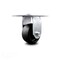 Service Caster 4 Inch Heavy Duty Top Plate Glass Filled Nylon Rigid Caster with Roller Bearing SCC-35R420-GFNR - alternate 1